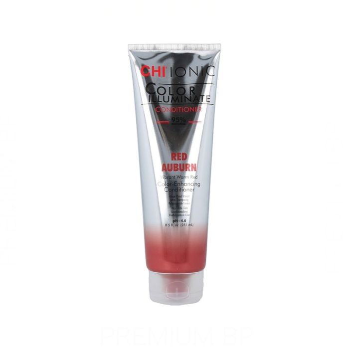 Farouk Chi Color Illuminate Red Auburn Acondicionador 355ML