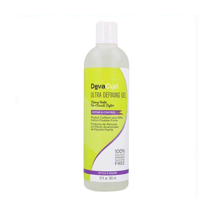 Gel Fijador Devacurl Ultra Defining 355 ml Fuerte Gel Fijador Devacurl Ultra Defining 355 ml Fuerte