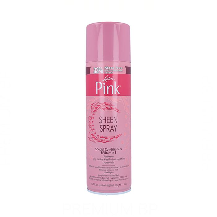 Sheeen Spray 458 mL Luster'S Pink