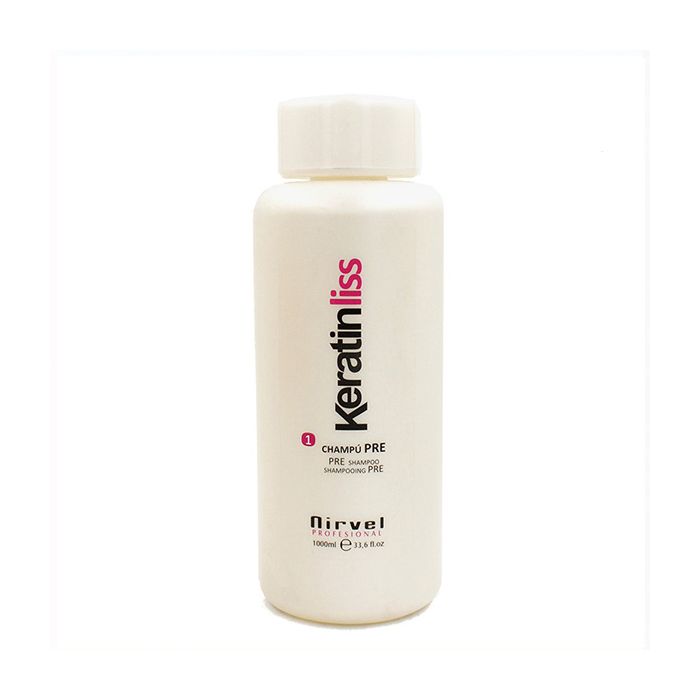 Nirvel Technica Champú Pre Keratinliss 1000 Ml Nirvel Technica Champú Pre Keratinliss 1000 Ml