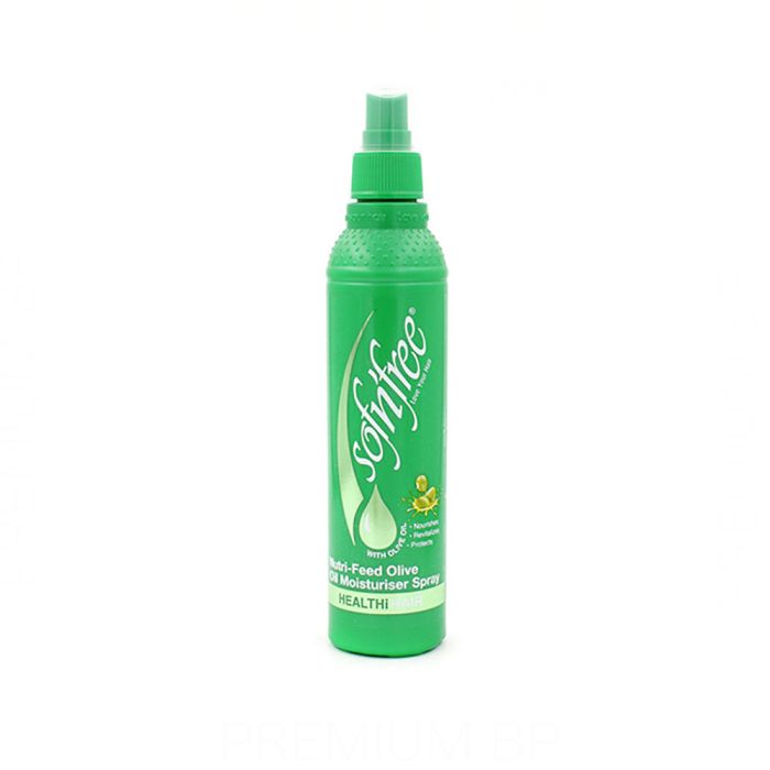 Sofn Free Nutri Olive Oil Moisturizer Spray 250 Ml