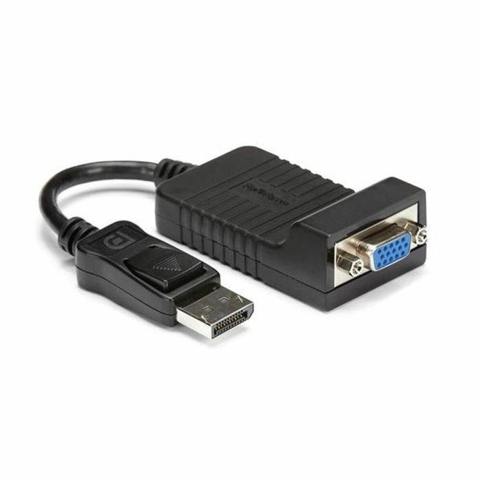 Adaptador DisplayPort a VGA Startech DP2VGA Adaptador DisplayPort a VGA Startech DP2VGA