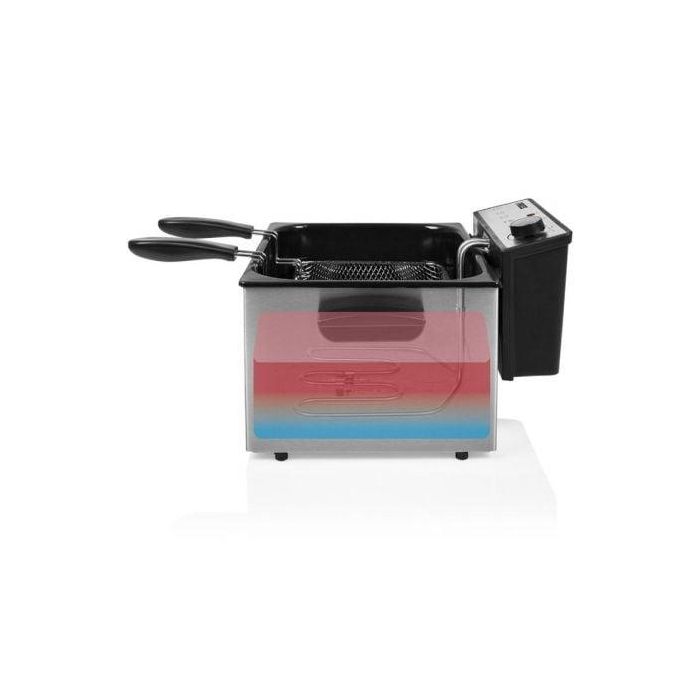 Freidora Princess 185000/ 3270W/ Capacidad 5L 4