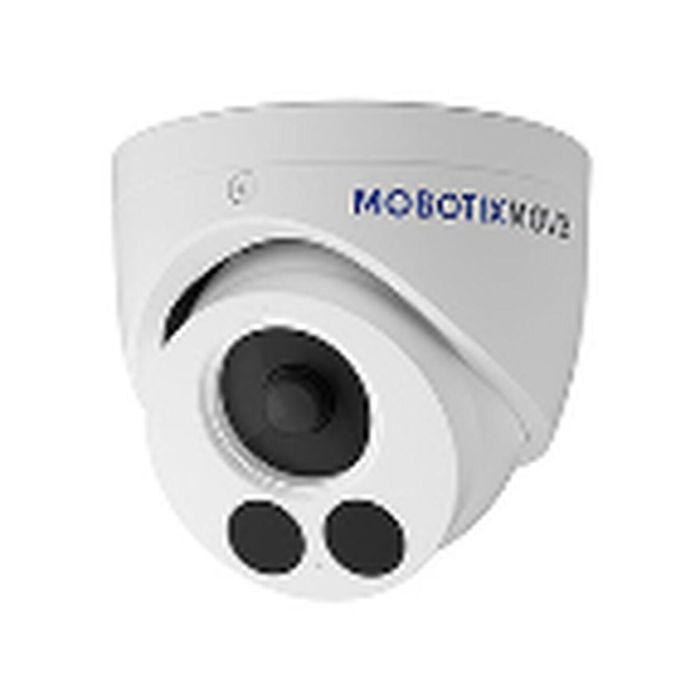 Mobotix MX-VT1A-203-IR Cámara de Seguridad IP Torreta Full HD 1080p Interior y Exterior Techo Alámbrica Blanca Zoom 2.67x 0 Mobotix MX-VT1A-203-IR Cámara de Seguridad IP Torreta Full HD 1080p Interior y Exterior Techo Alámbrica Blanca Zoom 2.67x 0
