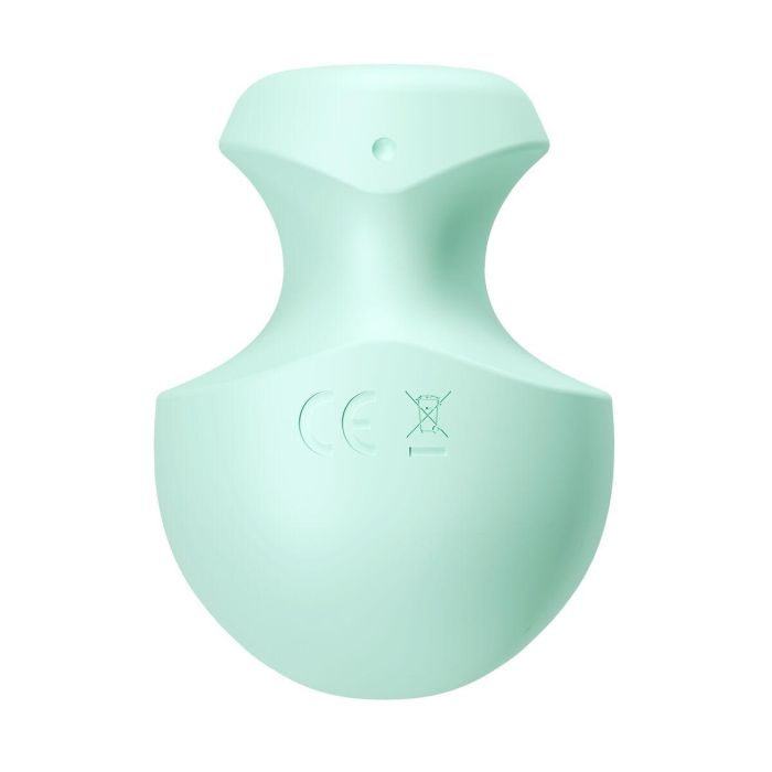 Masajeador Blush Play with me Verde 6 Masajeador Blush Play with me Verde 6