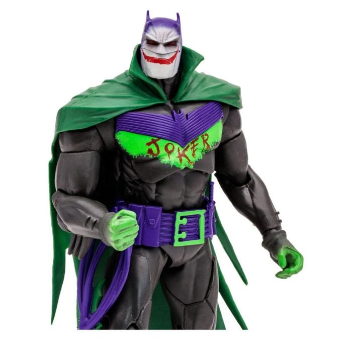 Figura Mcfarlane Toys Dc Multiverse 7In 3 Figura Mcfarlane Toys Dc Multiverse 7In 3