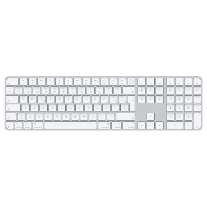 Teclado Apple Magic Keyboard Inalambrico Touch Teclado Apple Magic Keyboard Inalambrico Touch