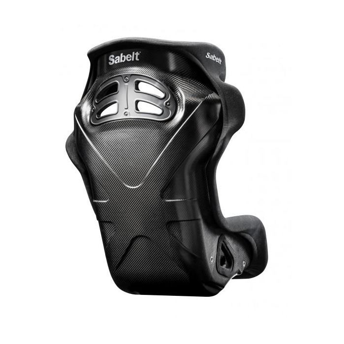 Sabelt Asiento Gt635 Fia8862-2009, Fibra De Carbono Carcasa No Apta Para Sistema De Correderas , Talla L 1