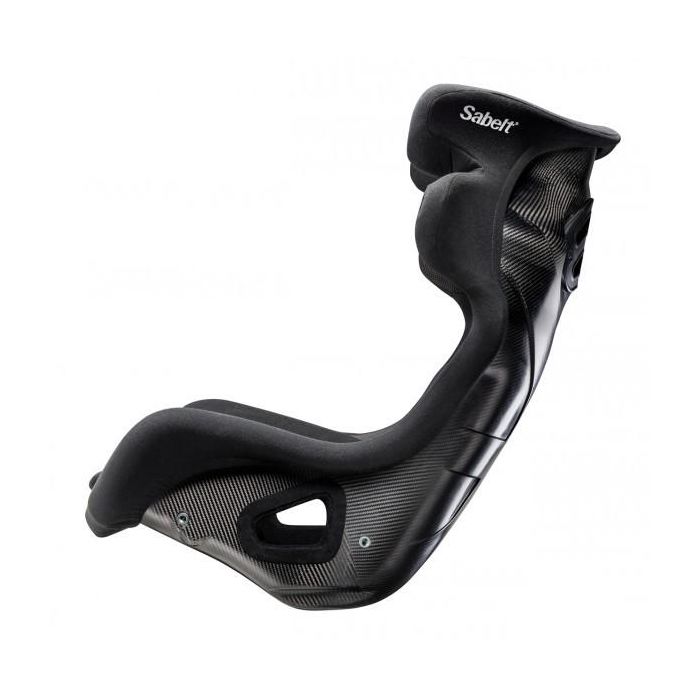 Sabelt Asiento Gt635 Fia8862-2009, Fibra De Carbono Carcasa No Apta Para Sistema De Correderas , Talla L 2