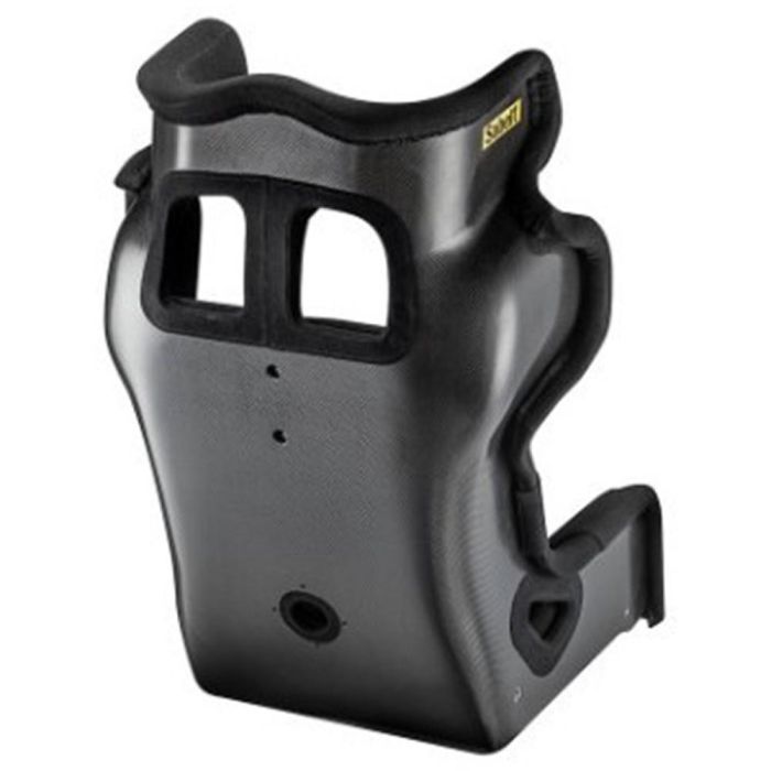 Sabelt Asiento Gt Pro Fia8862-2009 Con Soporte De Enganche Trasero Talla XL 1