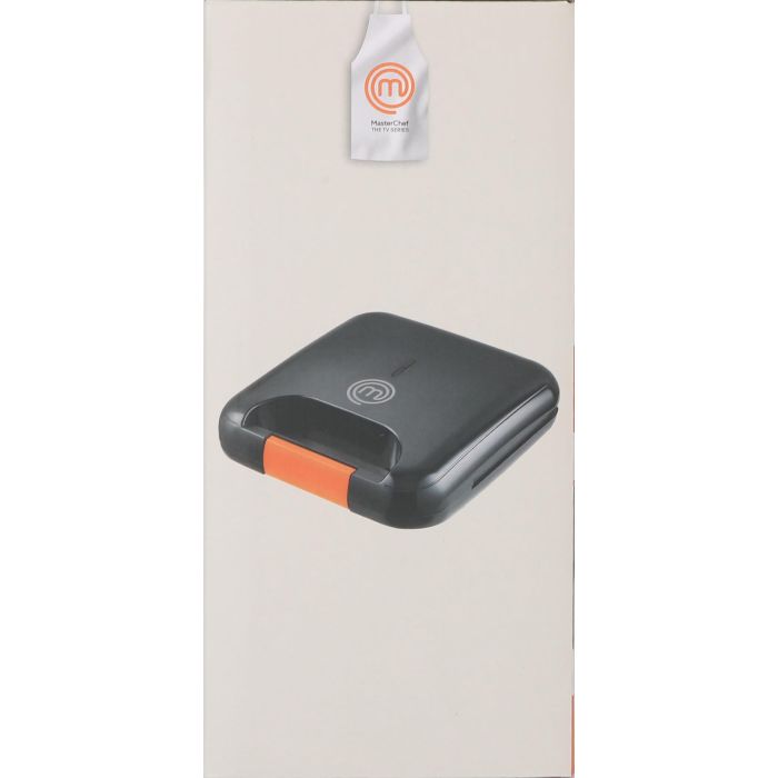 Sandwichera Masterchef 750W (6 Unidades) 3 Sandwichera Masterchef 750W (6 Unidades) 3