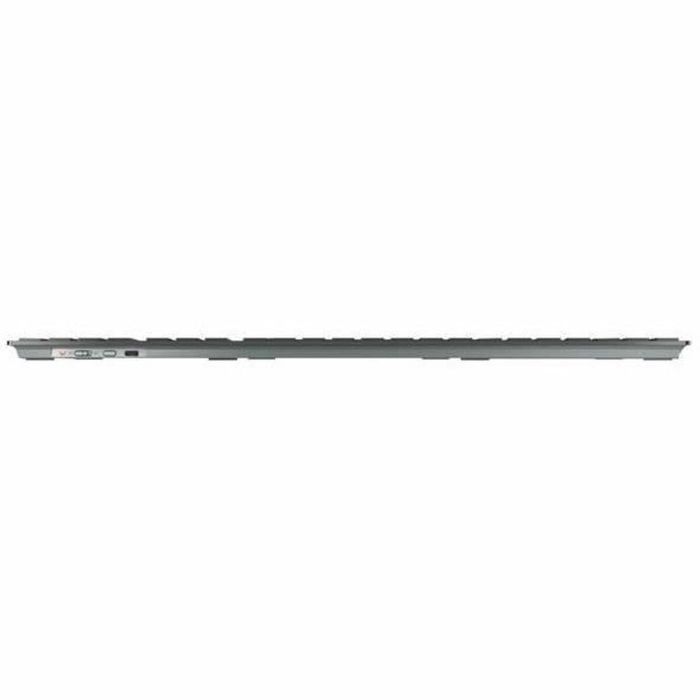 Cherry CHE4025112097188 Teclado inalámbrico 2.4 GHz Bluetooth KW 9100 SLIM Recargable Negro 3 Cherry CHE4025112097188 Teclado inalámbrico 2.4 GHz Bluetooth KW 9100 SLIM Recargable Negro 3