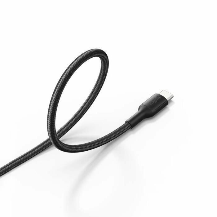 Cable USB Belkin ENA008HQ2MBK Negro 2 m 3 Cable USB Belkin ENA008HQ2MBK Negro 2 m 3