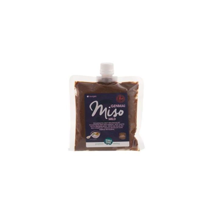 Genmai Miso Pouch 345Gr.