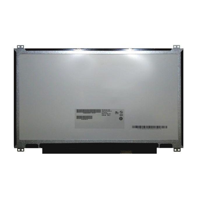 CoreParts Pantalla LCD 13.3" HD Glossy 1366x768, Panel Original, Conector Inferior Derecho 30 pines, Soportes Superiores/Inferiores
