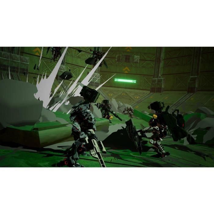 Interruptor de juego DAEMON X MACHINA 3 Interruptor de juego DAEMON X MACHINA 3