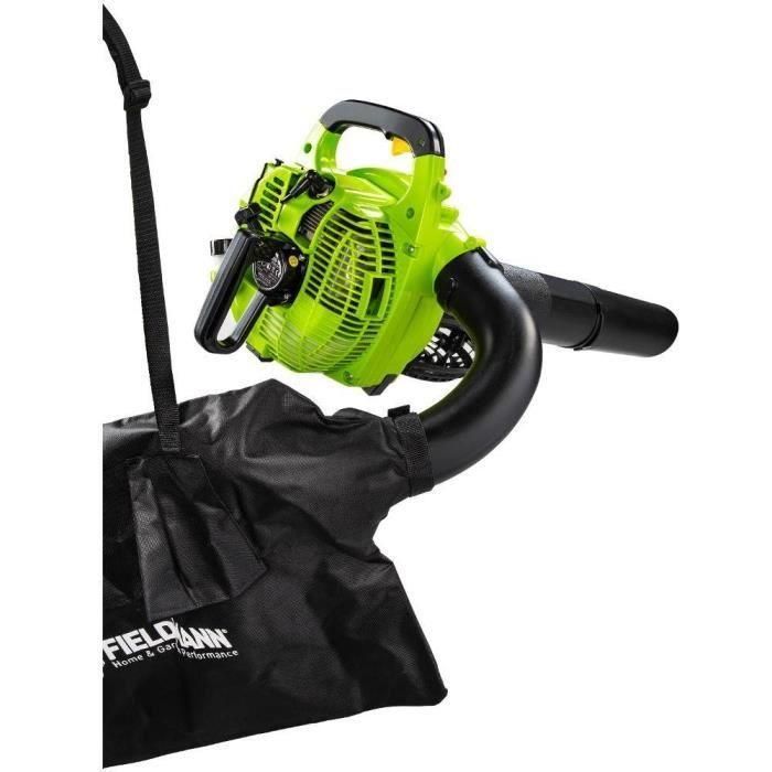 Soplador/aspirador de gasolina - Fieldmann - FZF 6205-B 2 Soplador/aspirador de gasolina - Fieldmann - FZF 6205-B 2