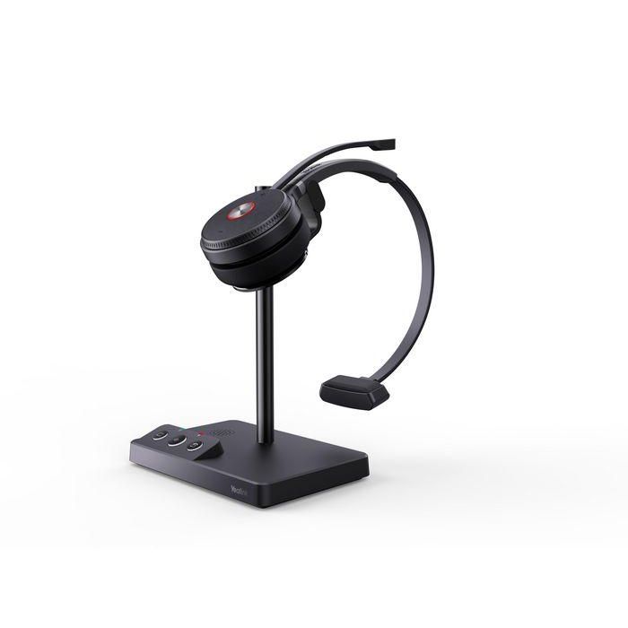 Yealink WH62 Mono UC, D28 mm, 20 - 20000 Hz, 160m max Yealink WH62 Mono UC, D28 mm, 20 - 20000 Hz, 160m max