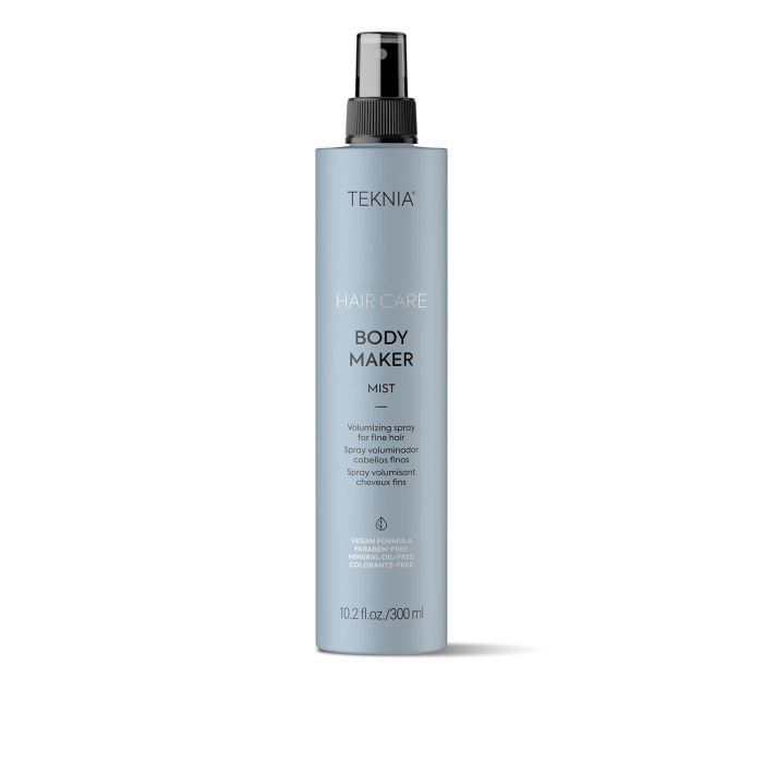 Lakmé Teknia Hair Care Body Maker Mist Voluminizador 300 ml