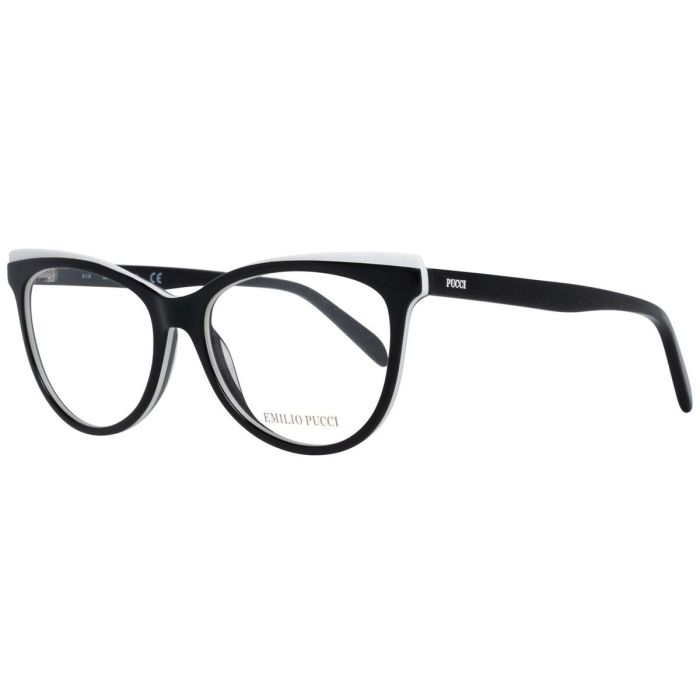 Montura de Gafas Mujer Emilio Pucci EP5099 53005 0 Montura de Gafas Mujer Emilio Pucci EP5099 53005 0