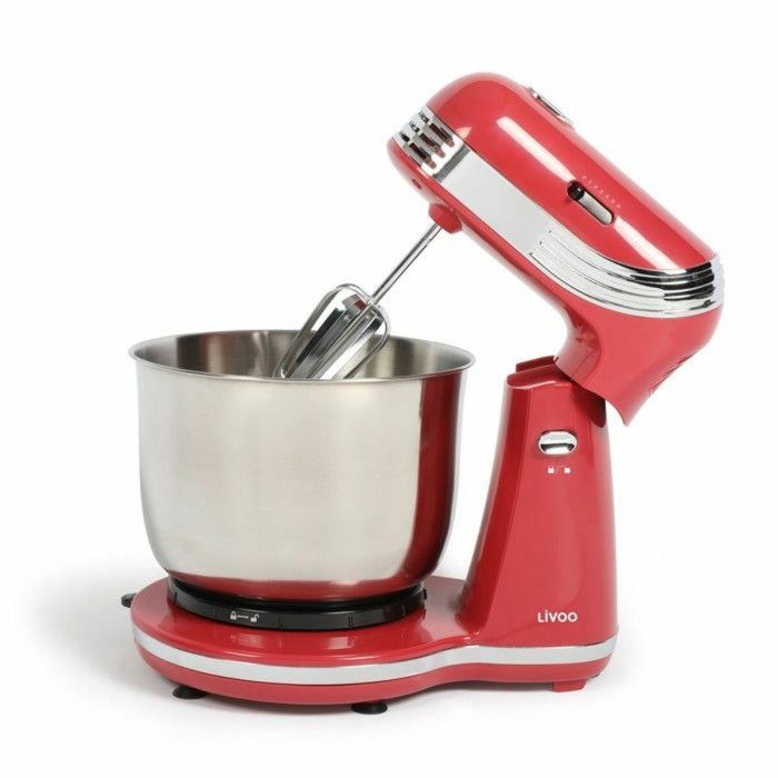 Robot de Cocina Livoo 5