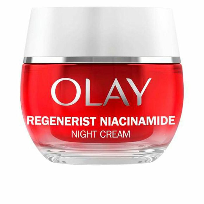 Olay Niacinamida24 + Vitamina E Crema Revitalizante Noche 50 mL Olay Niacinamida24 + Vitamina E Crema Revitalizante Noche 50 mL