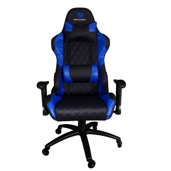Silla Gaming Deep Gaming Deepcomand Ii Silla Gaming Deep Gaming Deepcomand Ii