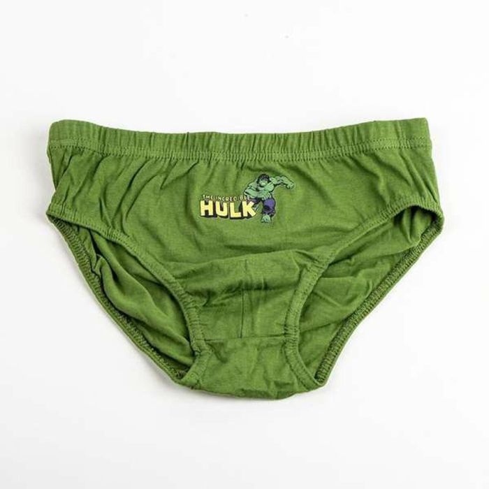 Pack de Calzoncillos Marvel Multicolor 7 Pack de Calzoncillos Marvel Multicolor 7