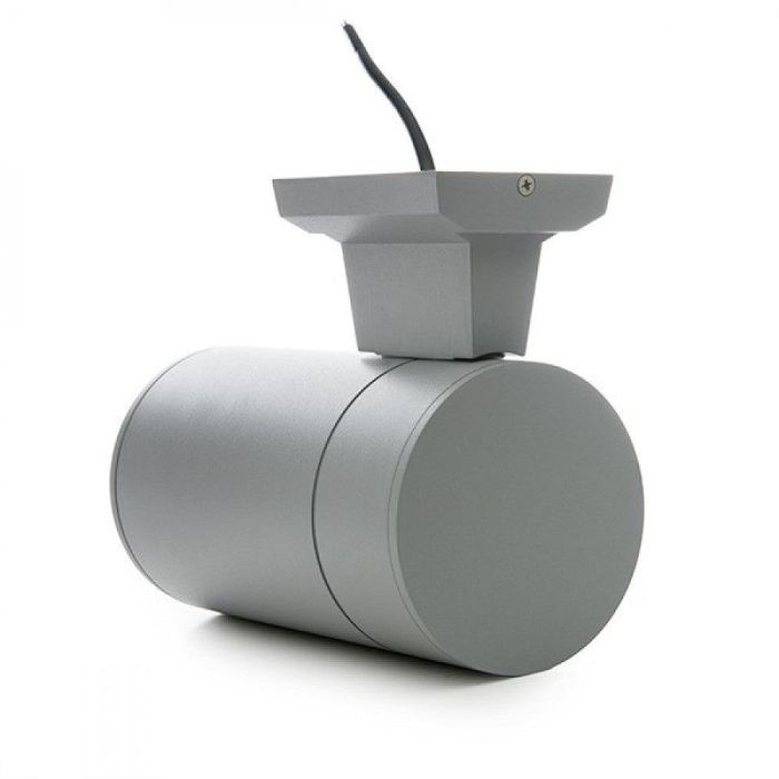 Aplique LED 20W 2.000Lm 6000ºK Audrey IP65 40.000H [HO-COBWALL-1X20-CW] 5