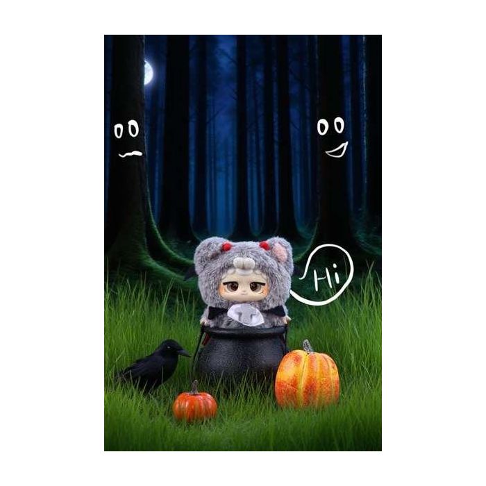 Peluche sorpresa niinoo's meow moo 14x20x9 cm 9 Peluche sorpresa niinoo's meow moo 14x20x9 cm 9