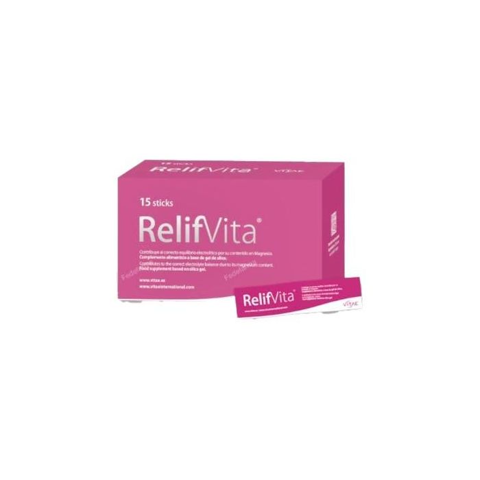 VITAE Relifvita 15 Sticks