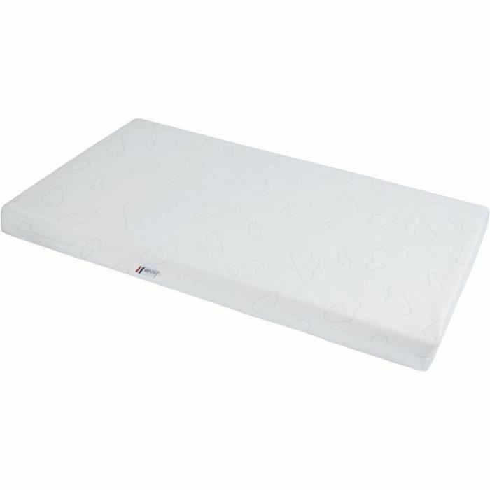 Tineo TIN3275055759600 Colchón NUAGE Funda desenfundable 60x120x10 cm 5 Tineo TIN3275055759600 Colchón NUAGE Funda desenfundable 60x120x10 cm 5