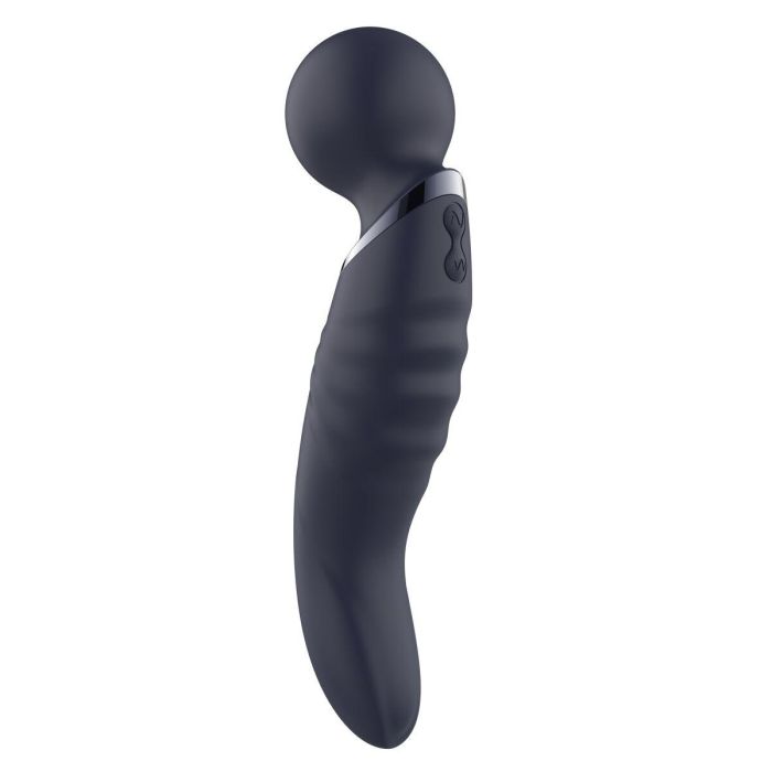 Masajeador Dream Toys Glam Azul 6 Masajeador Dream Toys Glam Azul 6