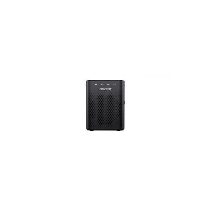Altavoz Amplificador Fonestar ALTA-VOZ-W30 MIC-UHF/ 30W/ 1.0 1 Altavoz Amplificador Fonestar ALTA-VOZ-W30 MIC-UHF/ 30W/ 1.0 1