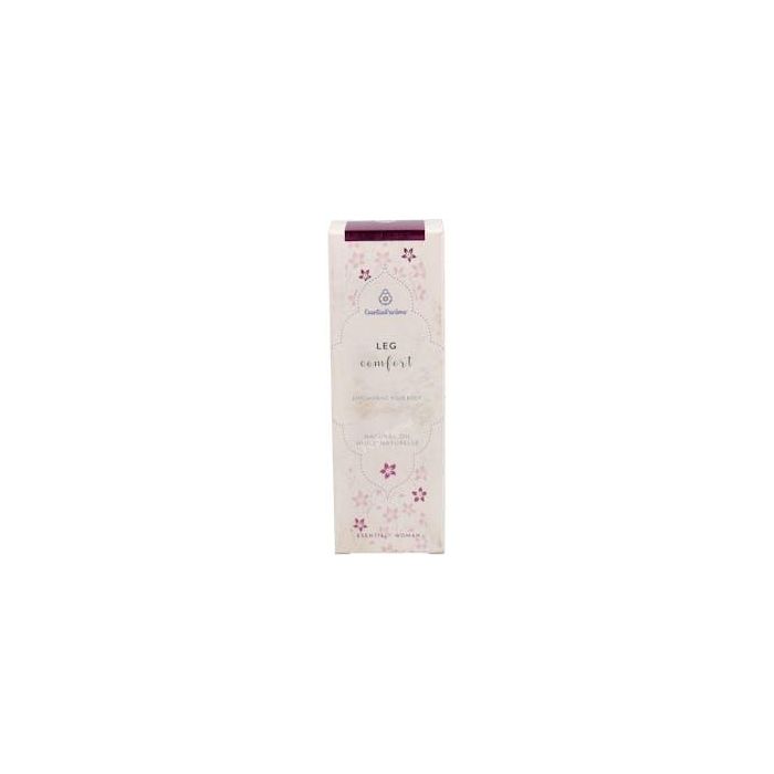 ESENTIAL AROMS Piernas Bienestar Aceite 50ml. Con Ciprés y Romero para Piernas Pesadas y Tonificación Venosa