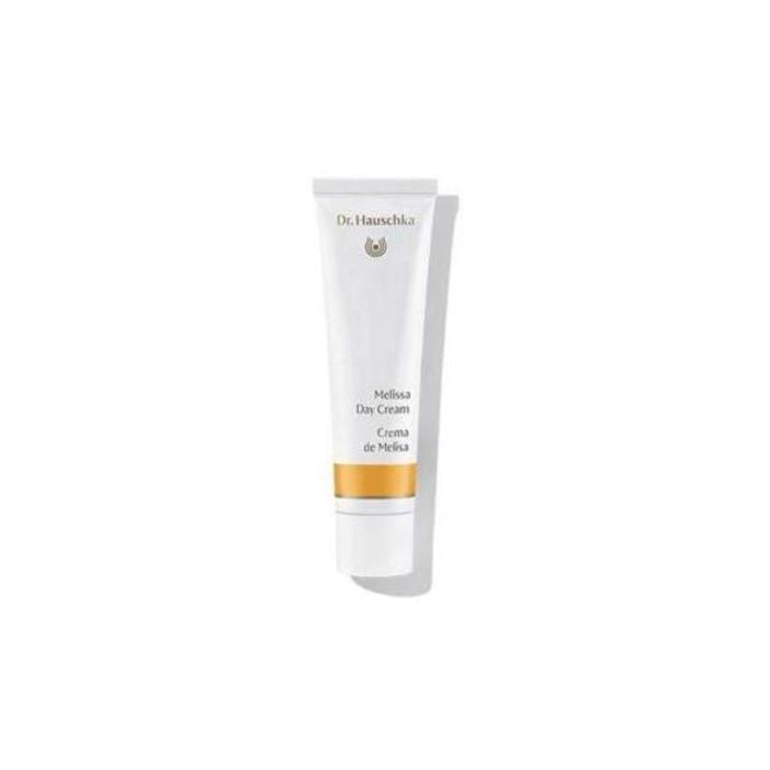 Dr. Hauschka Crema Facial Melisa 30 ml – Hidratante, Matificante y Anti-Rojeces para Piel Mixta y Sensible