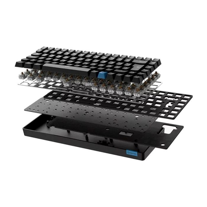 Teclado Gaming Mecánico Inalámbrico Hiditec GM1K/ Hot-Swap switch Gateron Brown 2 Teclado Gaming Mecánico Inalámbrico Hiditec GM1K/ Hot-Swap switch Gateron Brown 2