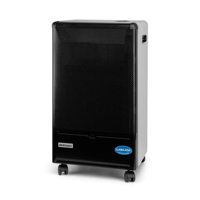 Estufa de Gas Orbegozo HBF90 Negro 4200 W 0 Estufa de Gas Orbegozo HBF90 Negro 4200 W 0