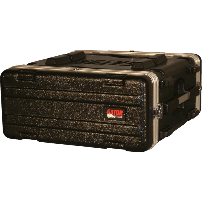 GATOR Rack Flightcase GR para 4 Unidades - 19" GATOR Rack Flightcase GR para 4 Unidades - 19"