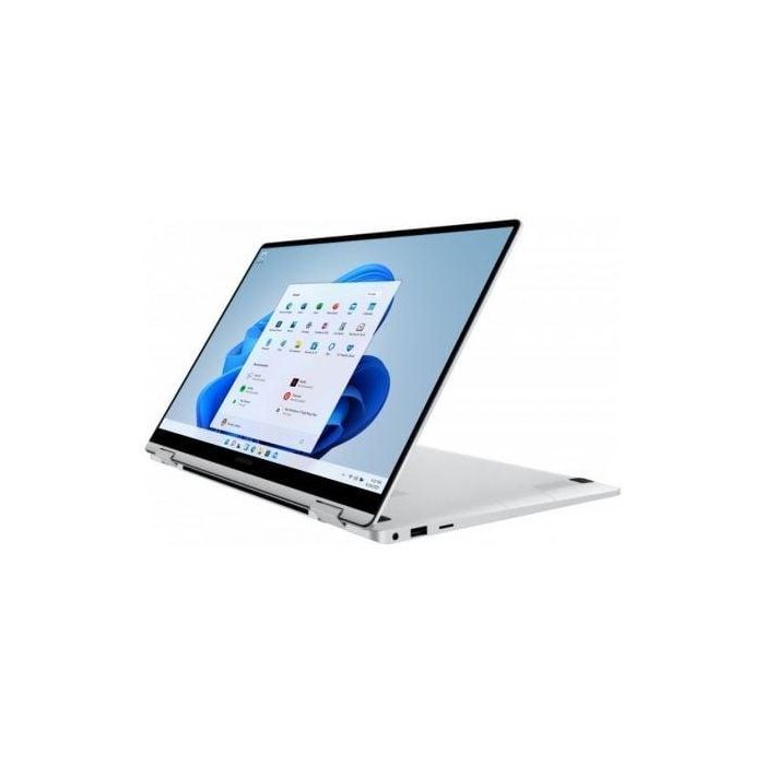 Portátil Convertible Samsung Galaxy Book5 360 Intel Core Ultra 7-256V/ 16GB/ 512GB SSD/ 15.6" Táctil/ Win11 Pro Portátil Convertible Samsung Galaxy Book5 360 Intel Core Ultra 7-256V/ 16GB/ 512GB SSD/ 15.6" Táctil/ Win11 Pro