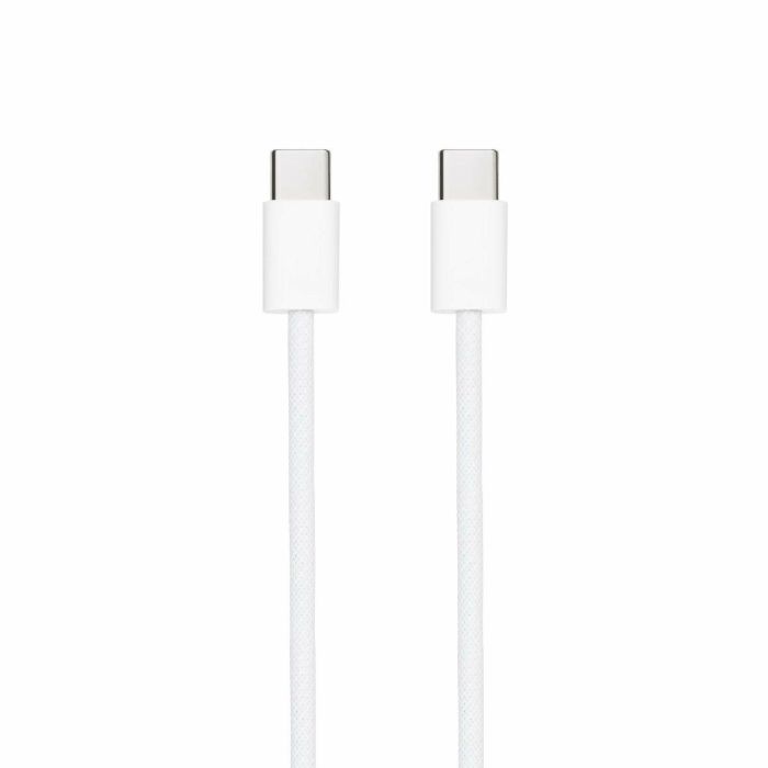 Cable USB NANOCABLE 10.01.6002-CO 2 m Blanco (1 unidad) 12 Cable USB NANOCABLE 10.01.6002-CO 2 m Blanco (1 unidad) 12