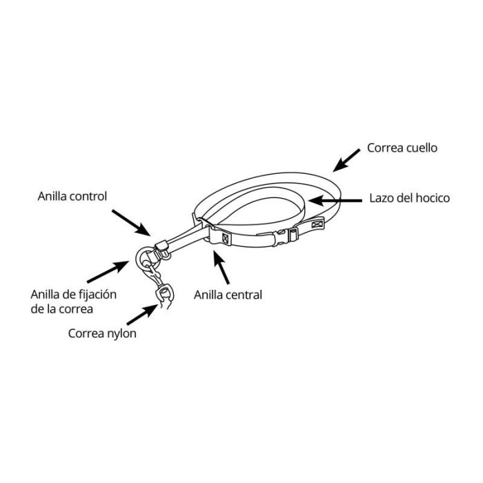 Nayeco Easy Walk Arnés 2 Nayeco Easy Walk Arnés 2