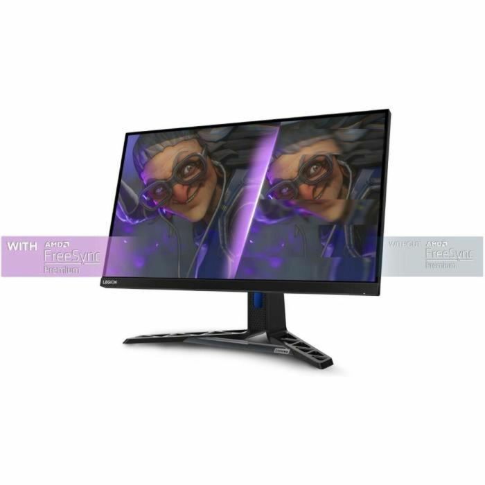 Pantalla PC Gaming LENOVO Legion Y27-30 - 27 FHD 1920x1080 IPS - 165 Hz - 0,5 ms - HDMI - Puerto Diplay - Hub USB - AMD FreeSync Premium 1 Pantalla PC Gaming LENOVO Legion Y27-30 - 27 FHD 1920x1080 IPS - 165 Hz - 0,5 ms - HDMI - Puerto Diplay - Hub USB - AMD FreeSync Premium 1