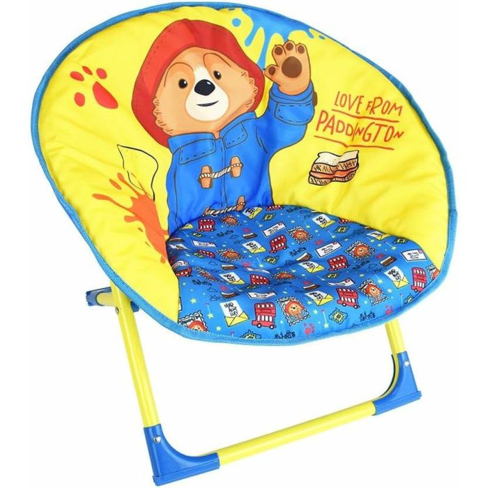 Fun House Asiento Plegable para Niños PADDINGTON 54 x 42 x 47 cm 1
