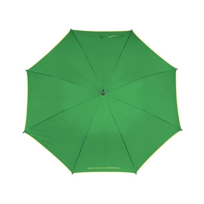 Paraguas automático Benetton Verde (Ø 105 cm) 2