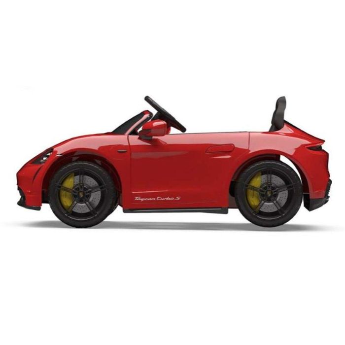 Coche Eléctrico para Niños Injusa Porsche Taycan Turbo S 12V 1