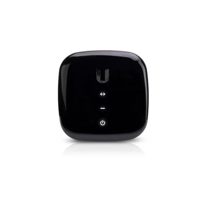 Ubiquiti Conversor de Medios Fibra a Cobre para Equipos Inalámbricos sin SFP con Uplink 1 Gbps