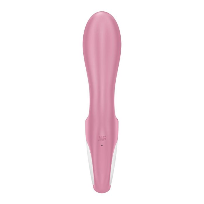 Satisfyer Air Pump Bunny 2 Inflatable Rabbit Vibrador para Mujer 3 Satisfyer Air Pump Bunny 2 Inflatable Rabbit Vibrador para Mujer 3