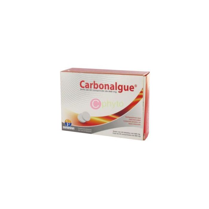 Carbonalgue 45Comp. Carbonalgue 45Comp.