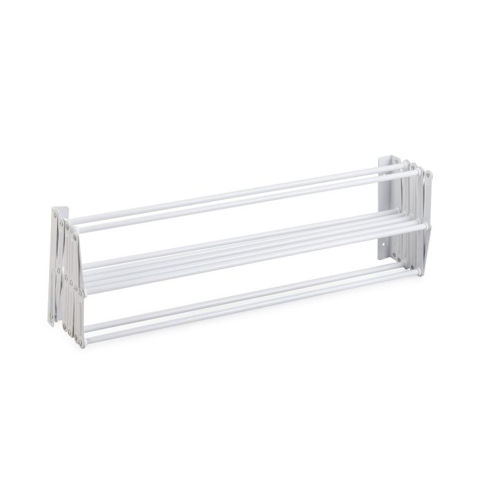 Tendedero Extensible 5.40 mts Confortime (4 Unidades) 1 Tendedero Extensible 5.40 mts Confortime (4 Unidades) 1